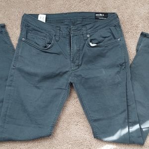 Buffalo men's gray jeans